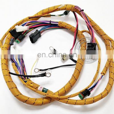 307C excavator cabin floor wire harness