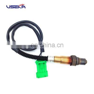 USEKA High quality Auto Engine Parts Oxygen Sensor for Peugeot 206 207 307 OEM 1628.HN 1618.AN 0258006027