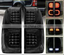 Dongsui 4x4x Auto Led Tail Lights Headlamp for Toyota Hilux Vigo 2004-2015 photo-3