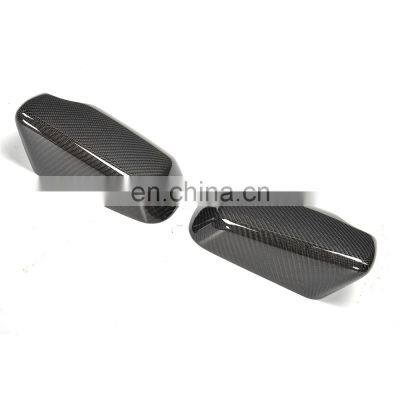 Carbon Fiber Material Side Door Mirror Cover for BMW 750iL Base Sedan 4-Door 1997