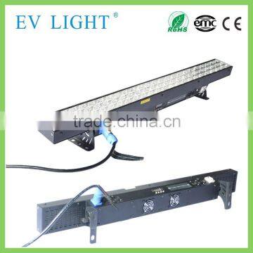 72*3W Rgbwa Dmx Led Strip Wall Washer Light photo-2