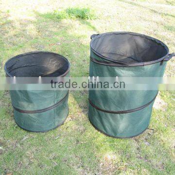 Garden pop-up bag with PE coated -120L