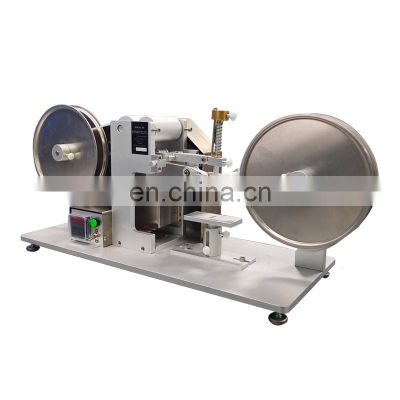 Best Supply Price Of RCA Paper Abrasion Testing Machine Tester Test Equipment