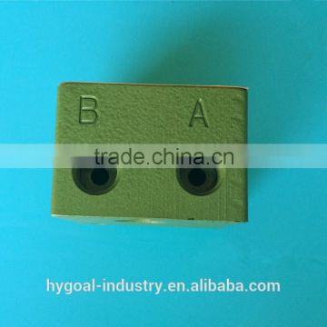 hydraulic brake lock