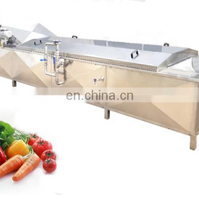Industrial Vegetable Blanching Machine Food Stainless Steel Easy Operation Blanching Machine photo-2