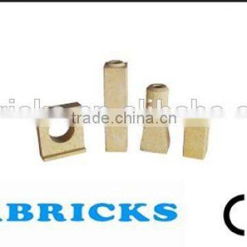 SK38 High Alumina refractory Brick