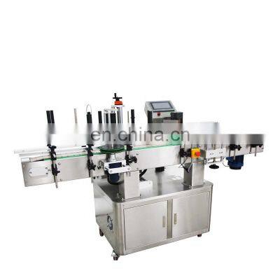 Automatic Round Bottle Labeling Machine Automatic Sticker Labeling Machine photo-2