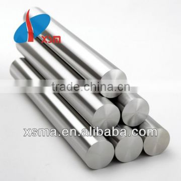 titanium alloy bar for medical use