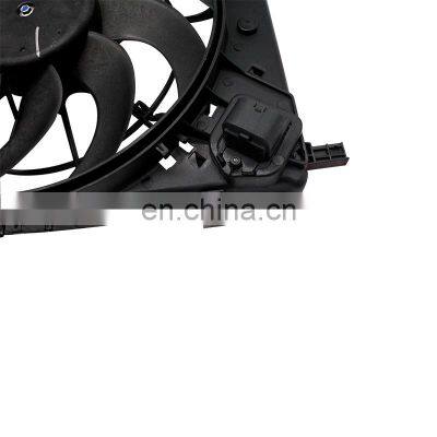 CAR Radiator Cooling Fan for CHEVROLET CRUZE OEM 13289621 photo-2