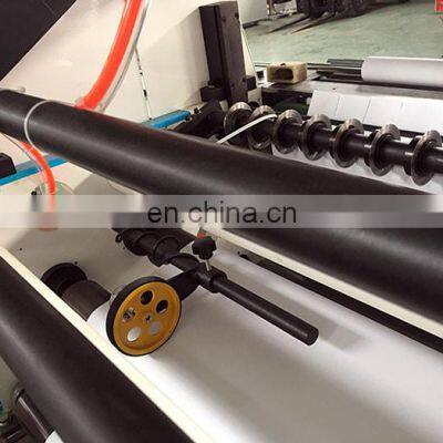 Fast Speed Thermal Paper Slitting Machine photo-5
