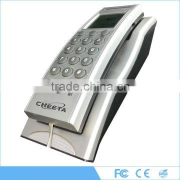 oem factory cheap trimline wall telephone basic lcd display wall telephones