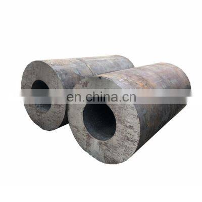 Seamless Steel Pipe And Tube q345b Low Alloy Metal Hot Rolled Steel Pipe Tube Sizes