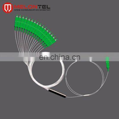 MT-1080 Fiber Optical SC FC ST LC 1x2 1x4 1x8 1x16 1x32 1x64 PLC Splitter With Good Quality photo-5