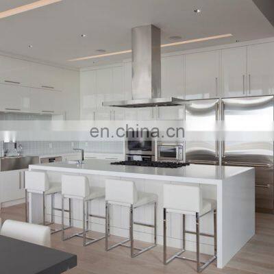 2021 CBMMART Luxury New Model Ready Made Kitchen Cabinets Designs For Project Kitchen