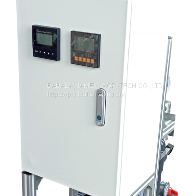 Pro-Leaf Hydroponic Automatic Dosing System with Irrigation Control for Greenhouse Grow Room