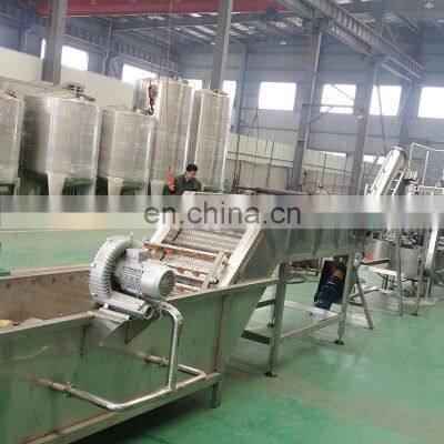 Fruit and vegetable processing equipment