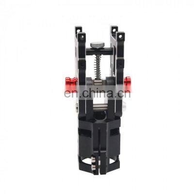 Z30mm CNC Aluminum Alloy Folding Connector for Hexa Octa Multicopter photo-3