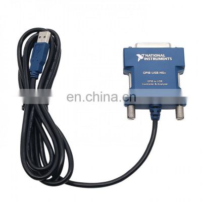 Original GPIB USB Cable for Hi-Speed USB and Analyzer GPIB-USB-HS+ 783368-01