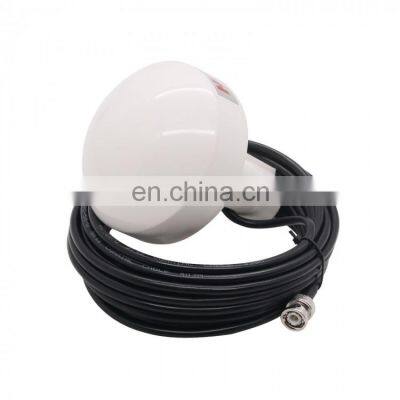 26dB Boat Marine GPS Antenna with BNC Connector Customization Service Available