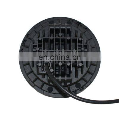 Shanghai Sanfu Led Front Headlight Head Lamp for Jeep jk 07-17 Year photo-4