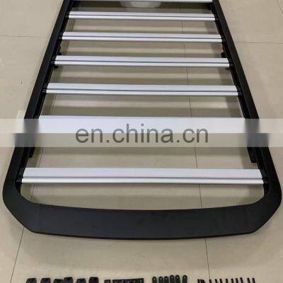 Car Carrier Aluminum Roof Rack Luggage Cargo Basket for Defender 2020+ Exterior Accessory photo-3