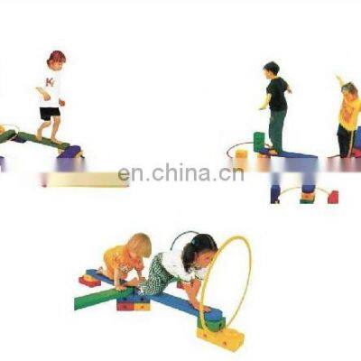 Vientiane Combination Plastic Sensory Training Toys Set Outdoor Agility Training Sport Plastic Training photo-4