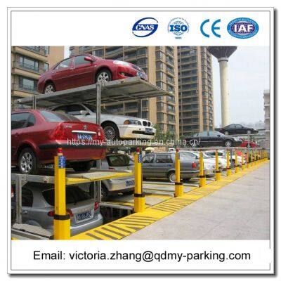 Hot Sale! Car Underground Lift/Underground Pit Design Car Parking System/Double Parking Car Lift