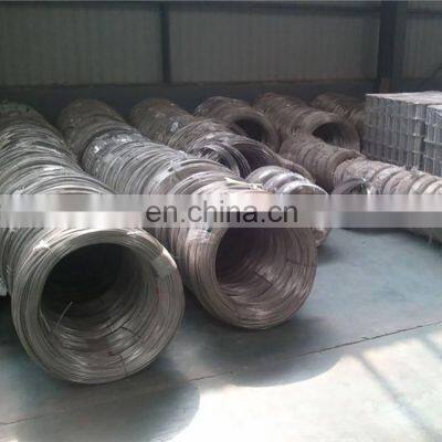 2.6mm 3mm Cold Drawing Steel Wire Rod for Nails Steel Wire Drawing photo-3