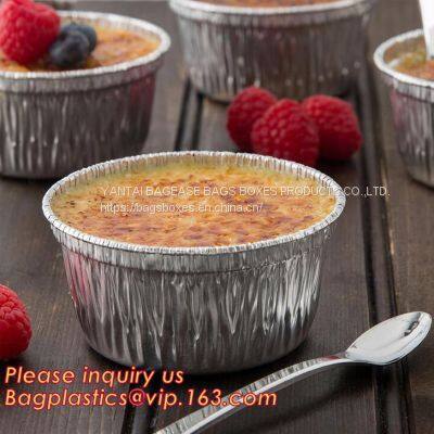 Reheating, Baking, Roasting, Meal Prep, To-Go Containers Aluminum Pan Disposable Heavy Duty Rectangular Tin Foil Pans photo-4