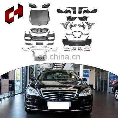 CH Factory Direct Oem Parts Retainer Bracket Wheel Eyebrow Body Kit For Mercedes-Benz S Class W221 06-12 to W222 MAYBACH