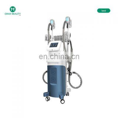 Top sale 2021 cryo fat freezing machine endermologia /mini cryo fat freezing equipment /cryo lose weight cryolipolysis machine