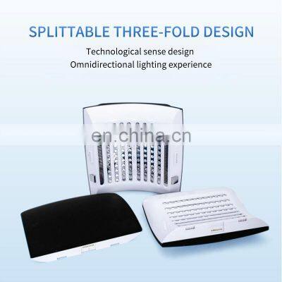Portable 6 Color LED Light Machine PDT Therapy Facial Rejuvenation Skin Care Beauty Instrument Wrinkle Acne Removal Anti-allergy