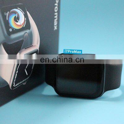 2022 New Trend Watch 7 I7pro Max Smartwatch Iwo Reloj Fashion Series 7 Smart Watch I7promax photo-4
