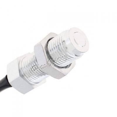 Haoxiang New Material Wheel Speed Sensor ABS MC845235 For Caterpillar Excavator photo-2