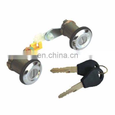 High quality auto parts Door Lock With Key 80600-52A01 80600-50J00 80601-52A01 80601-50J00 For nissan