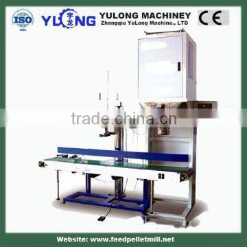 animal pellet feed pellet packing machine