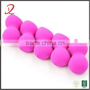 latex free hydrophilic polyurethane sponge ,Sponge Material makeup sponge applicator