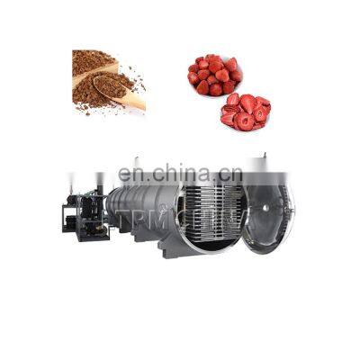 LTDG-Series China Supplier Roses Fruit Durian Freeze Dried Food Machine