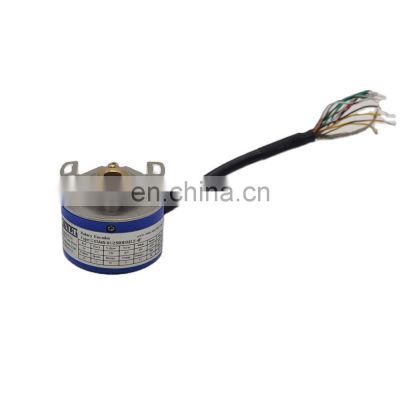 8MM shaft 2500mm encoder GSM48-8G2500BML5-4P servo encoder for servo machine