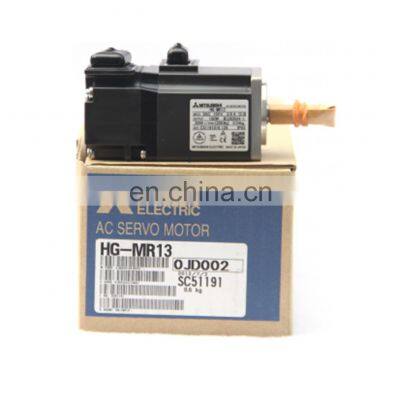 0.1KW Mitsubishi AC servo motor HG-MR series HG-MR13 in stock