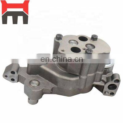 Oil Pump Assy 3803698 8N8635 for Excavator Engine Parts