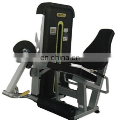 Commercial gym fitness equipment ASJ-ZM005 seated  Leg Extension machine