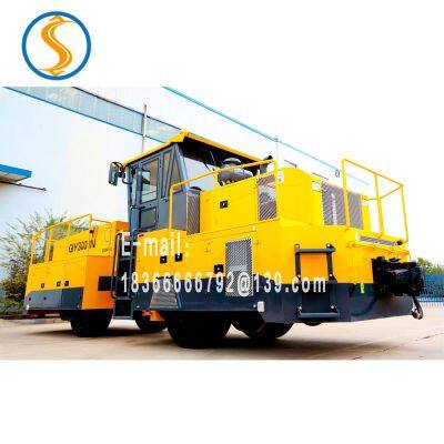 5000t diesel locomotive is suitable for 1435 gauge railway freight car