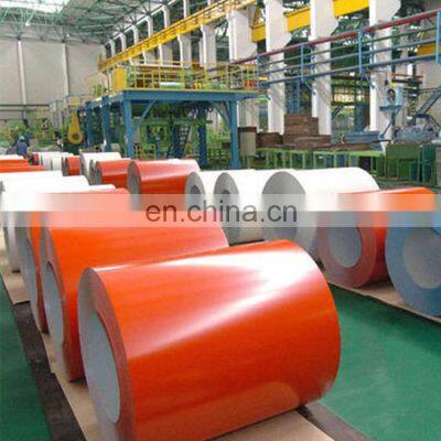 PPGI DX51 Color Coated Prepainted Galvanized Steel Coil photo-2