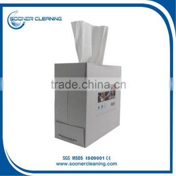 [Soonerclean] Nonwoven Cleaning Wipes