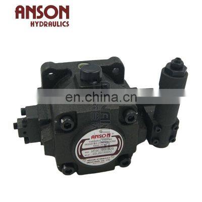 ANSON Variable Vane Pump PVF-30/40/12/15/20-70/55/35-10S/11/10S7/11S VP5F Series photo-2