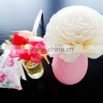 Aroma Diffuser/reed Diffuser Set/gift Set/reed Diffuser With Scented Sachet ,flower,perfume Oil photo-4