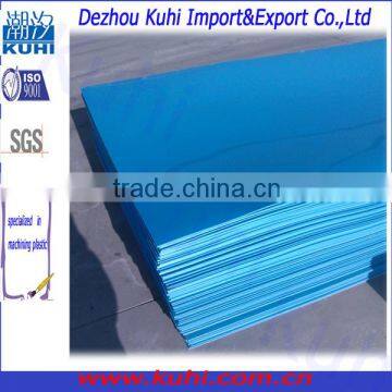 PP sheet manufacture