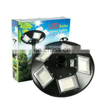 Outdoor UFO Solar Lamp 100Lumen Waterproof Wireless Solar Powered LED UFO Lights