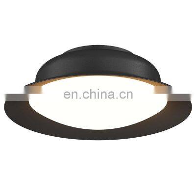 Super Slim creative hat Surface Mount Led Light Fixture Ceiling Light For Bedroom Kitchen modern led ceiling lamp